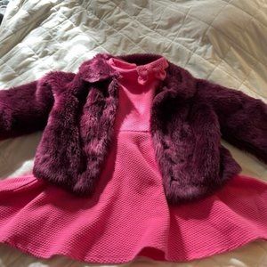 Janie and Jack Fancy Outfit